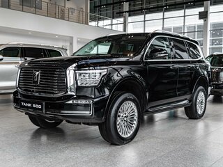 2026 Tank 500 I, чёрный, 8449000 рублей, вид 1