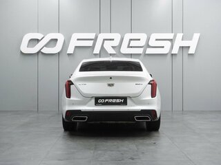 2021 Cadillac CT4 I, белый, 2999000 рублей, вид 4