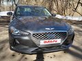 2019 Genesis G70 I, серый, 2280000 рублей