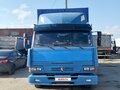 2010 КамАЗ 4308, голубой, 1350000 рублей
