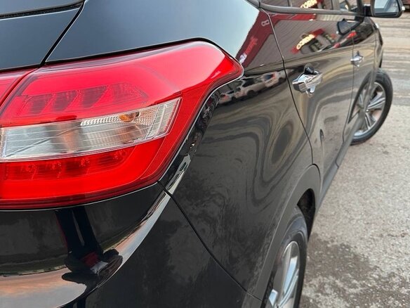 2017 Hyundai Creta I, чёрный, 1850000 рублей - вид 8