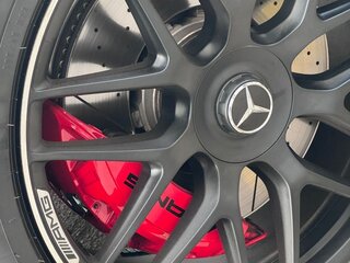 2021 Mercedes-Benz GLE AMG 63 AMG S II (V167), чёрный, 14000000 рублей, вид 5