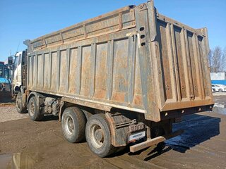 2023 FAW J6 CA3310, белый, 2178400 рублей, вид 4