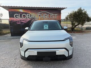 2024 Kia EV3 58.3 kWh, серебристый, 3510200 рублей, вид 2