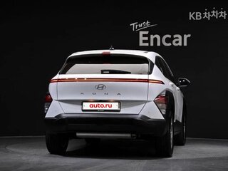 2023 Hyundai Kona II (SX2), белый, 1942000 рублей, вид 4