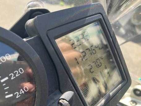 2010 BMW F 650 GS, серебристый, 419000 рублей, вид 5