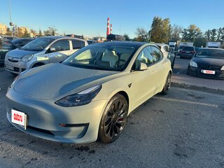 2023 Tesla Model 3 Performance I, серый, 4400000 рублей, вид 1