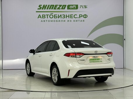 2023 Toyota Levin XII (E210) Рестайлинг, белый, 1550000 рублей, вид 5