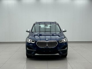 2022 BMW X1 Long 20Li sDrive II (F48) Рестайлинг, белый, 1730000 рублей, вид 2