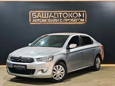 Citroen C-Elysee I
