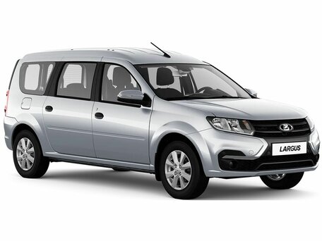 Lada (ВАЗ) Largus I Рестайлинг