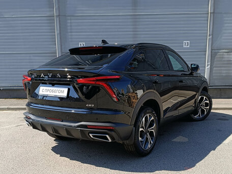 2025 Haval F7x II, чёрный, 2919000 рублей, вид 5