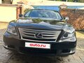 2011 Lexus LS Long 600h L IV Рестайлинг, чёрный, 2800000 рублей