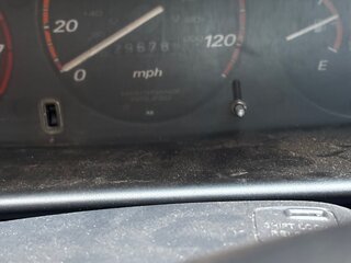 1998 Honda CR-V I, зелёный, 429000 рублей, вид 5