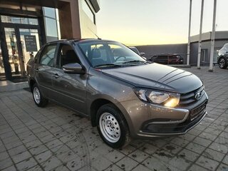 2026 Lada (ВАЗ) Granta I Рестайлинг, коричневый, 1121000 рублей, вид 4