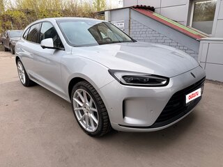 2024 Seres M5, серебристый, 4700000 рублей, вид 4