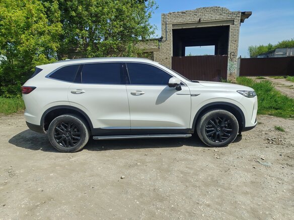 2021 Haval H6 III, белый, 1930000 рублей - вид 4