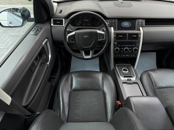 2016 Land Rover Discovery Sport I, серый - вид 10