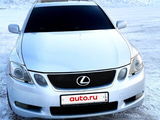 2006 Lexus GS 300 III, серый, 1100000 рублей, вид 2