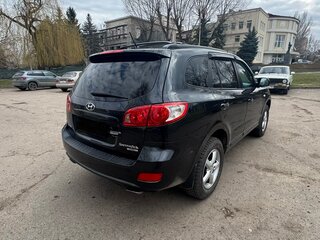 2006 Hyundai Santa Fe II, серый, 1100000 рублей, вид 3
