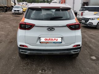 2023 Chery Tiggo 4 Pro I, белый, 1040000 рублей, вид 5