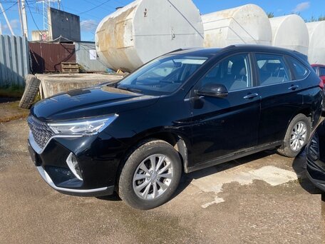 2023 Haval M6 II, чёрный, 1780000 рублей, вид 2