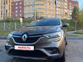 2019 Renault Arkana I, коричневый, 1800000 рублей