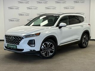 Hyundai Santa Fe IV