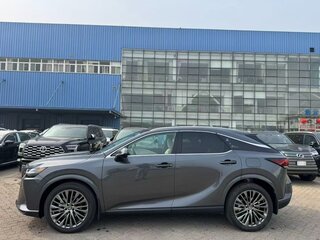 2026 Lexus RX 350 V, серый, 13170000 рублей, вид 2