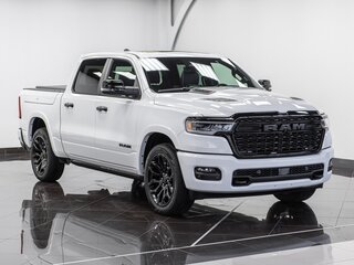 2024 Ram 1500 Crew Cab V Рестайлинг, белый, 8890000 рублей, вид 3