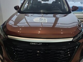 2024 BAIC X35, коричневый, 2000000 рублей, вид 1