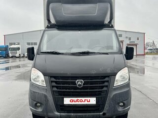 2019 ГАЗ ГАЗель Next 4.6, чёрный, 2440000 рублей, вид 2