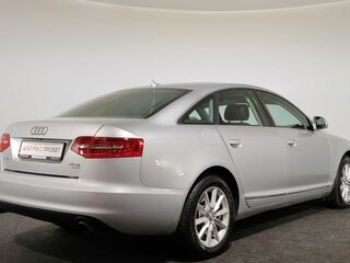 2011 Audi A6 III (C6) Рестайлинг, серебристый, 930000 рублей, вид 5