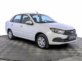 2022 Lada (ВАЗ) Granta I Рестайлинг, белый - вид 2