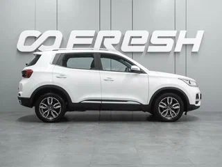 2022 Chery Tiggo 4 I Рестайлинг, белый, 1250000 рублей, вид 5