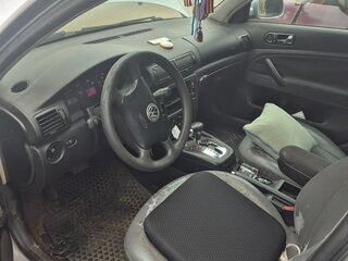 2000 Volkswagen Passat B5, серебристый, 240000 рублей, вид 3