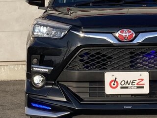 2023 Toyota Raize I, чёрный, 1380000 рублей, вид 3