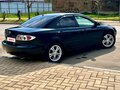 2003 Mazda 6 I (GG), чёрный, 460000 рублей - вид 2