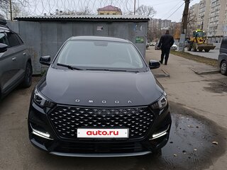 2024 Omoda S5, чёрный, 1550000 рублей, вид 1