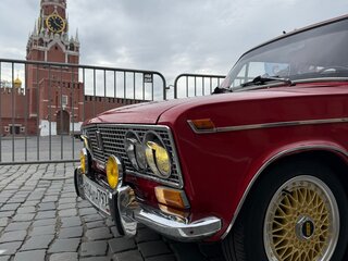 1975 Lada (ВАЗ) 2103, красный, 350000 рублей, вид 5