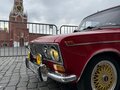 1975 Lada (ВАЗ) 2103, красный - вид 4