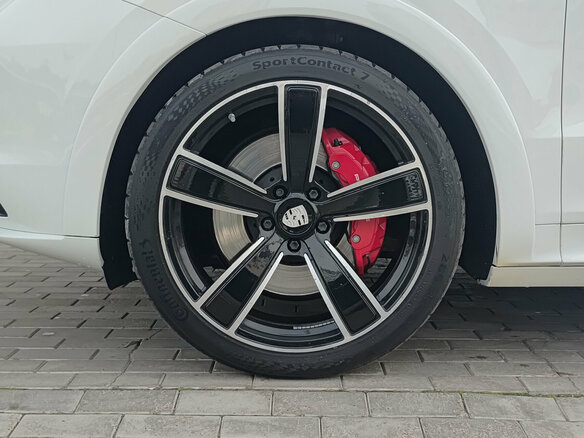 2021 Porsche Cayenne GTS III, белый, 10650000 рублей - вид 17