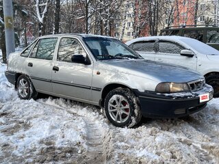 2006 Daewoo Nexia I, серебристый, 250000 рублей, вид 3