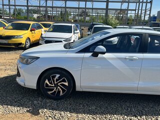 2023 BAIC U5 Plus, белый, 728650 рублей, вид 4