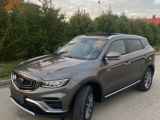 2024 Geely Atlas Pro, серый, 2350000 рублей, вид 4