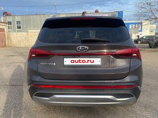 2023 Hyundai Santa Fe IV Рестайлинг, коричневый, 4000000 рублей, вид 5