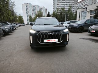 2025 Chery Tiggo 4 I Рестайлинг 2, чёрный, 1850000 рублей, вид 4