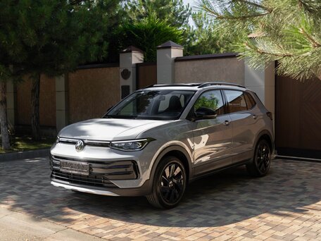 2026 Volkswagen Tharu XR, серый, 2250000 рублей, вид 4