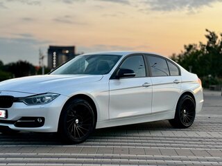 2014 BMW 3 серии 316i VI (F3x), белый, 1790000 рублей, вид 1