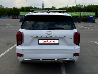 2021 Hyundai Palisade I, белый, 5090000 рублей, вид 3